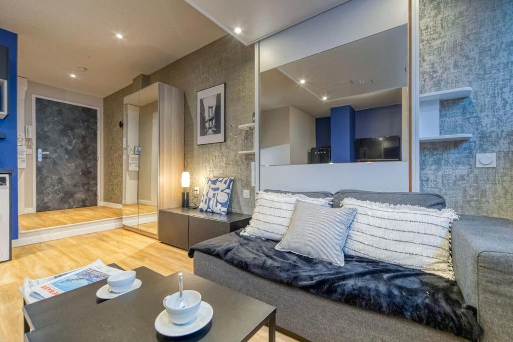 R'Apparts Luxury 10 Grenoble Exteriör bild