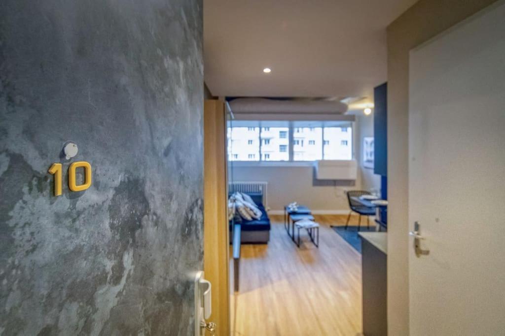 R'Apparts Luxury 10 Grenoble Exteriör bild