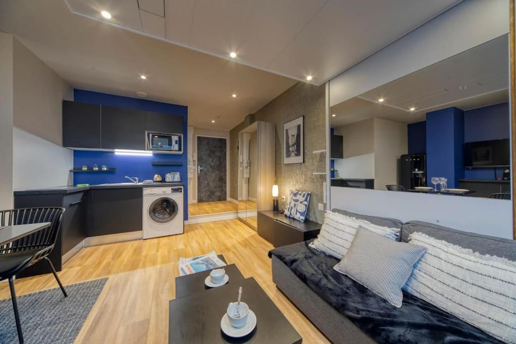 R'Apparts Luxury 10 Grenoble Exteriör bild
