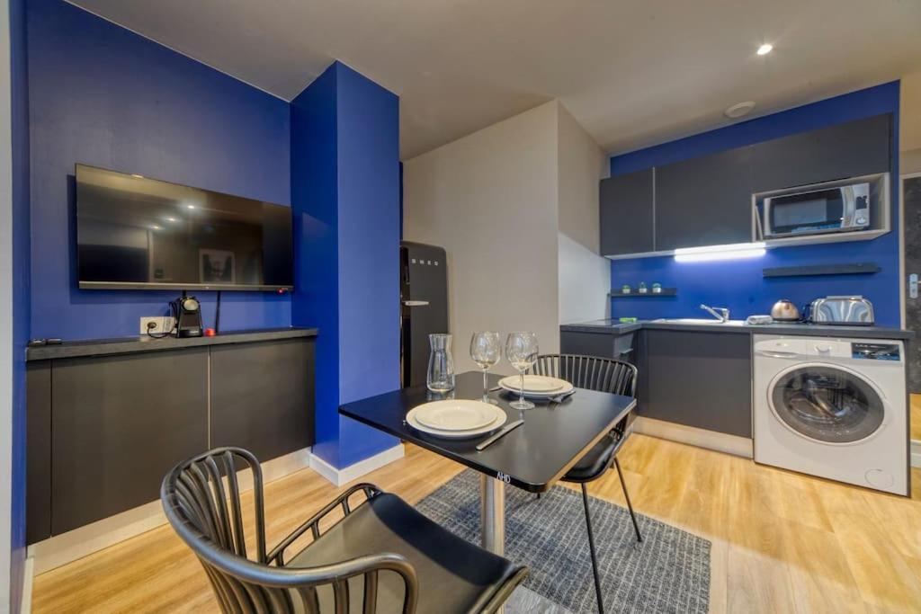R'Apparts Luxury 10 Grenoble Exteriör bild