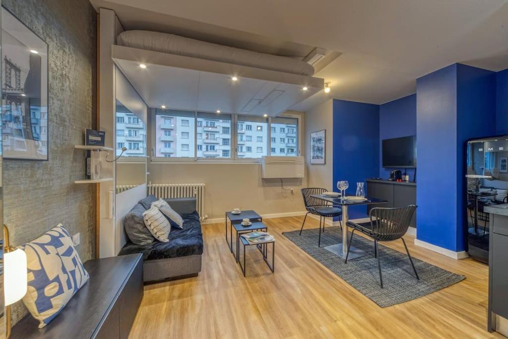 R'Apparts Luxury 10 Grenoble Exteriör bild
